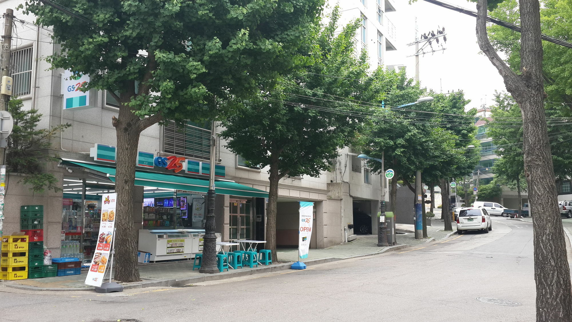 Best Residence For Solo Seoul Eksteriør billede